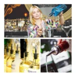 Kit 10 Bicos Dosador Inox Biqueira Bartender Garrafa Tequila