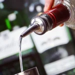 Kit 10 Bicos Dosador Inox Biqueira Bartender Garrafa Tequila