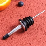 Kit 10 Bicos Dosador Inox Biqueira Bartender Garrafa Tequila