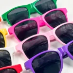 Kit 10 Óculos Festa Evento Balada + Caneta Giz Branco Top