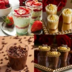 100 Copinho Docinho Brigadeiro Potinho 25ml + 100 Colheres