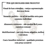 Kit 100 Copinho Brigadeiro 25ml Transparente + 100 Colher