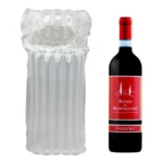 Protetor Inflável Transporte Garrafa Vinho Whisky 100 Unid