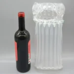 Protetor Inflável Transporte Garrafa Vinho Whisky 100 Unid