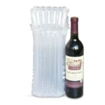 Protetor Inflável Transporte Garrafa Vinho Whisky 100 Unid