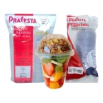 100un Kit Copo Supremo Cristal 200ml + Tampa Bolha Sem Furo