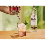 Kit 2 Caneca Moscow Mule Cobre Vidro 280ml Ketel One Origina