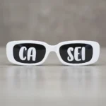 Kit 2 Óculos Retro Casei Casamento Festa Noiva Noivo Balada