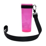 20 Copo Long Drink 350 Ml Tirante Cordão Atacado Varejo Alça