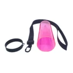 20 Copo Long Drink 350 Ml Tirante Cordão Atacado Varejo Alça