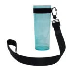 Kit 20 Copo Long Drink 350ml Duas Cores Tirante Atacado Alça