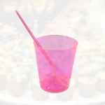 Copinho Tacinha Acrílico 25ml Brigadeiro De Colher Kit 200