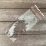 Kit 300x Saco Plástico Transparente Pp Adesivado 6x12 + Aba