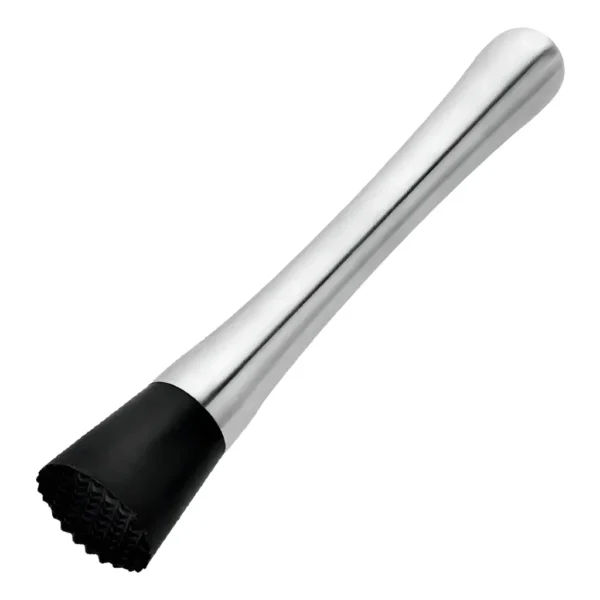 Kit 04 Socador Macerador Inox Drinks Caipirinha Bartender