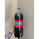 Kit 6 Pack Refrigerante Conquista 2 Litros Refrescante Fardo