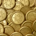 Kit 70 Lacres De Cera Promoção