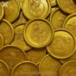 Kit 70 Lacres De Cera Promoção