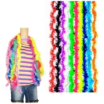 Kit Balada Festa 30pç Óculos Tiaras Marabus Sortido Carnaval