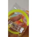 Kit Balada Festa Neon 10 Pç Bracelete Led Pisca Cores