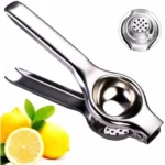 Kit Caipirinha Profissional Coqueteleira + 5 Peças Inox Bar