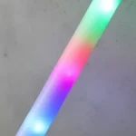 Kit 10 Bastão Led Espuma Casamento Balada Neon Pisca Festa