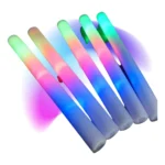 Kit 10 Bastao De Led Luzes Pisca Festa Balada Neon Casamento