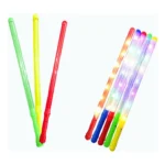 Kit 10 Bastao De Led Pisca Festa Balada Neon Casamento