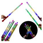 Kit 10 Bastões Led Festa Neon Pisca Balada Criança