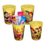 10 Copos Princesas Disney Festa Infantil Lembrancinha Doces