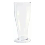 Kit 10 Copo Tulipa Acrílico Transparente Chopp Cerveja Festa