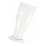 Kit 10 Copo Tulipa Acrílico Transparente Chopp Cerveja Festa