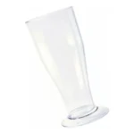 Kit 10 Copo Tulipa Acrílico Transparente Chopp Cerveja Festa