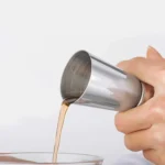 Kit 10 Dosador Bebidas Duplo Inox Dosar Drinks 25ml 50ml