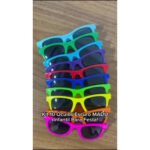 Kit 10 Óculos Escuro Madu Infantil Festa Aniversario Uv400