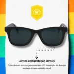 Kit 10 Óculos Escuro Madu Infantil Festa Aniversario Uv400