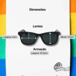 Kit 10 Óculos Escuro Madu Infantil Festa Aniversario Uv400