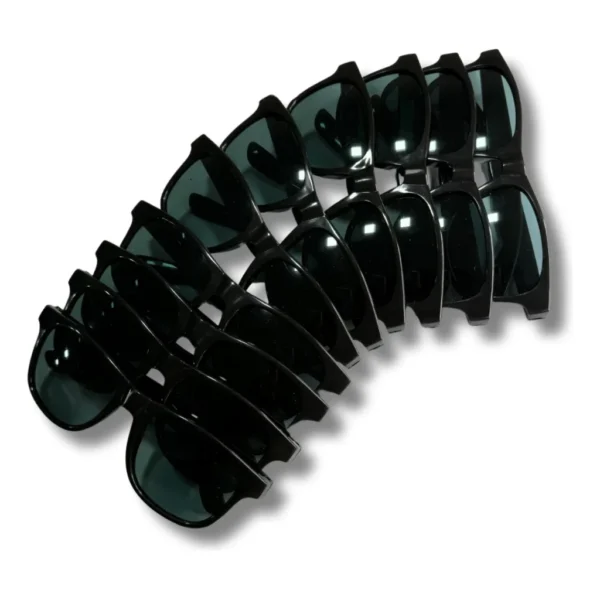 Kit 10 Óculos Escuro Madu Infantil Festa Aniversario Uv400