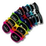 Kit 10 Óculos Escuro Madu Wf Classico Para Casamento Noivado