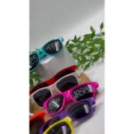 Kit 10 Óculos Festa Evento Balada + Caneta Giz Branco Top