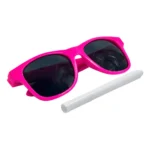 Kit 10 Óculos Festa Evento Balada + Caneta Giz Branco Top