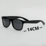 Kit 10 Óculos Personalizado Casamento Festa Branco E Preto