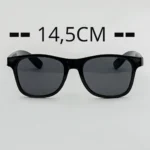 Kit 10 Óculos Personalizado Casamento Festa Branco E Preto