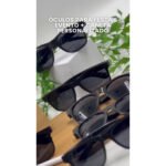 Kit 10 Óculos Preto Festa Evento Balada + Caneta Giz Branca