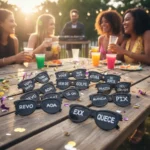 10 Óculos Frases Retro C/ Uv400 Festa Casamento Formatura