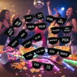 10 Óculos Frases Retro C/ Uv400 Festa Casamento Formatura