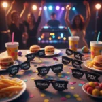 10 Óculos Frases Retro C/ Uv400 Festa Casamento Formatura