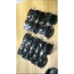 10 Óculos De Festa Retrô Preto Formatura Casamento + Caneta