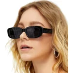 10 Óculos De Festa Retrô Preto Formatura Casamento + Caneta