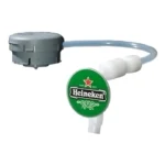 Kit 10 Tubos Para Chopeira Beertender B-100 Heineken Krups Cor Única