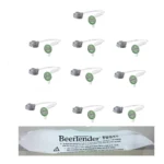 Kit 10 Tubos Para Chopeira Beertender B-100 Heineken Krups Cor Única